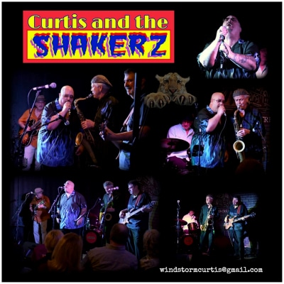 Curtis and the Shakerz