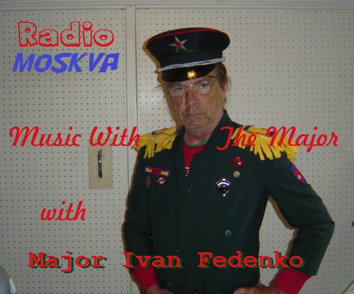 Major Ivan Fedenko