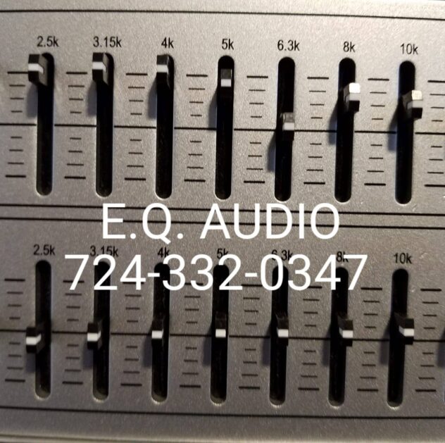 E.Q. Audio