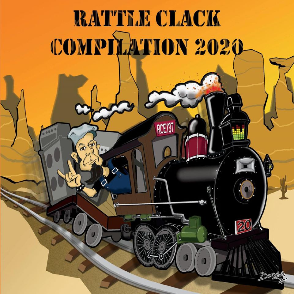 American Jive Rattle Clack Compilation 2020