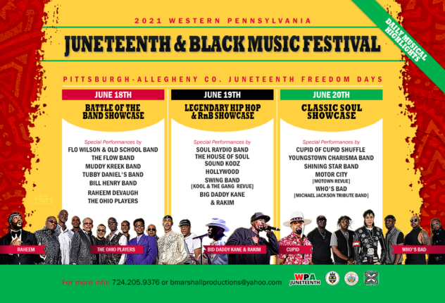 Pittsburgh Black Music & Cultural Fest