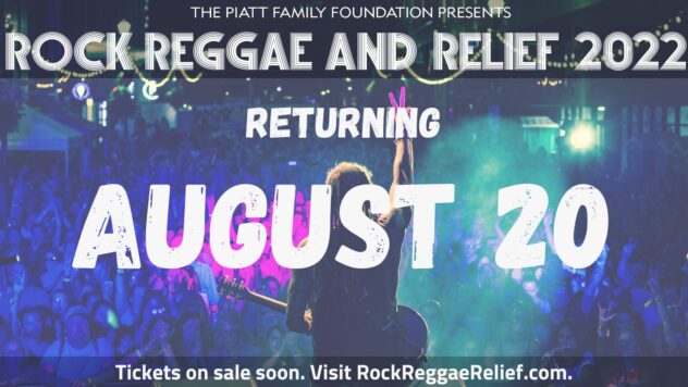 Rock, Reggae & Relief