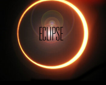 Caleb Straus and Felicia Patterson Eclipse