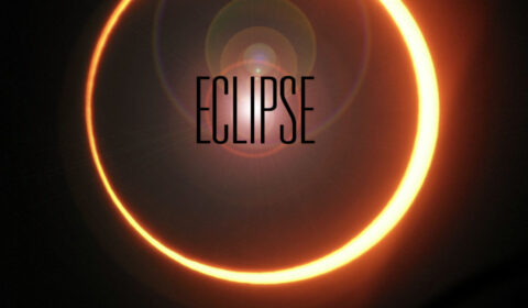 Caleb Straus and Felicia Patterson Eclipse