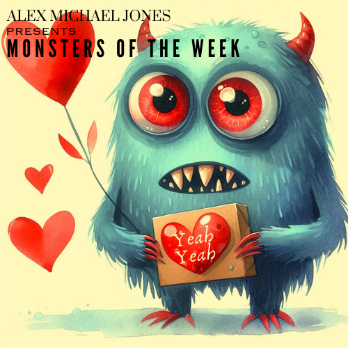 Alex Jones and Monsters of the Week
