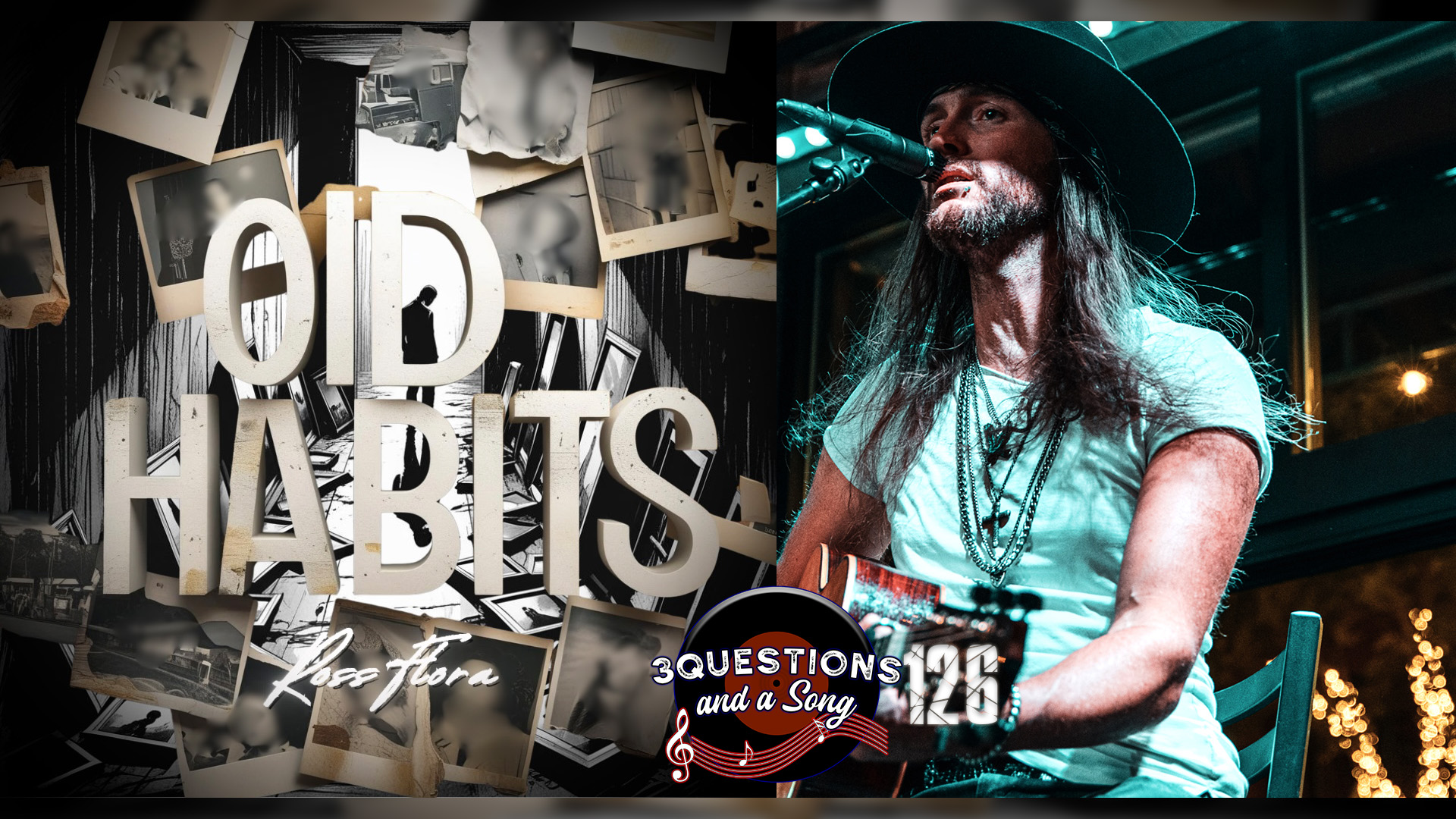 Interview Ross Flora