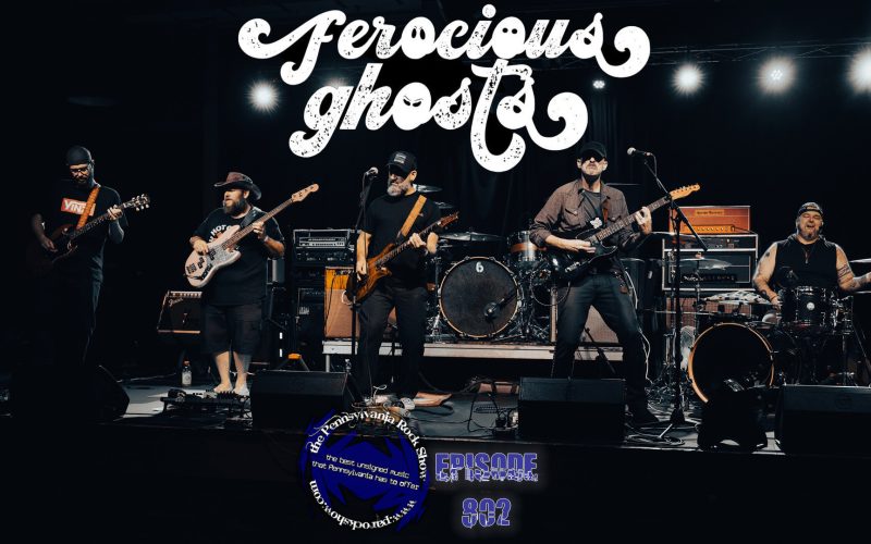 Ferocious Ghosts