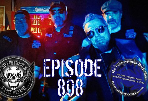 Jozey & The Corruption