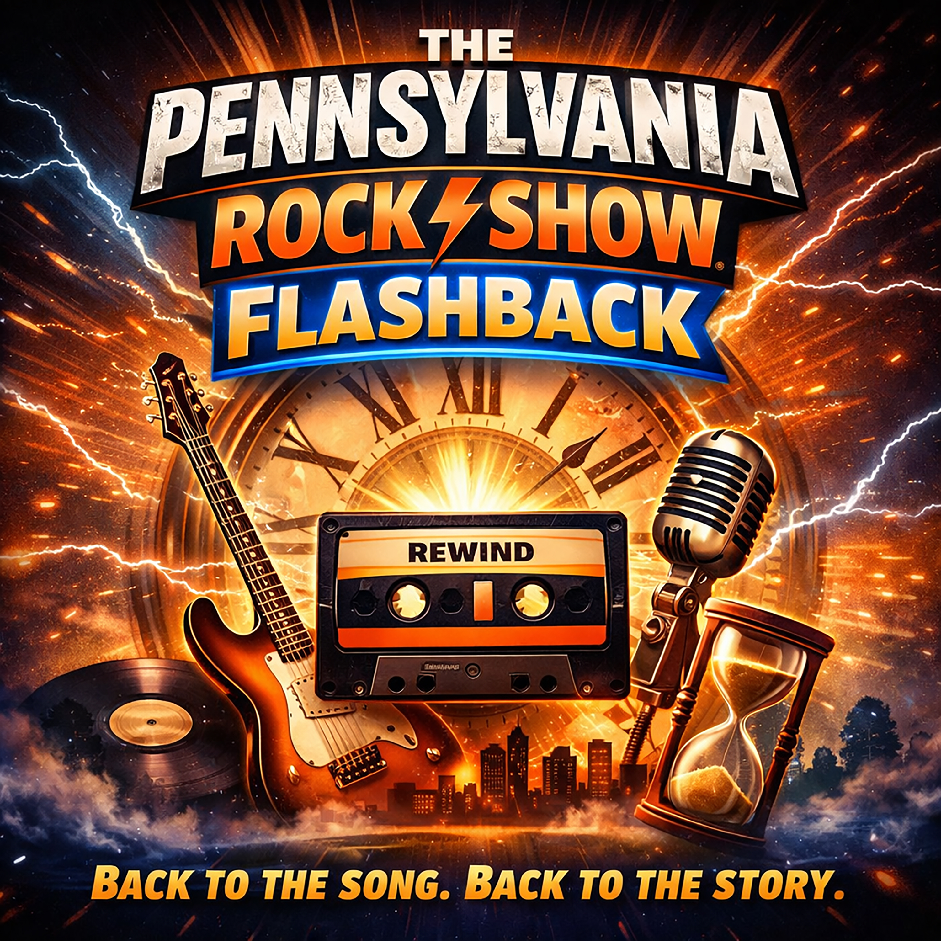 the Pennsylvania Rock Show Flashback!