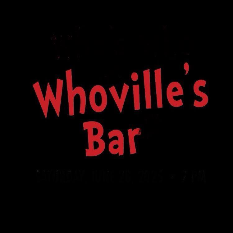 Whovilles Bar