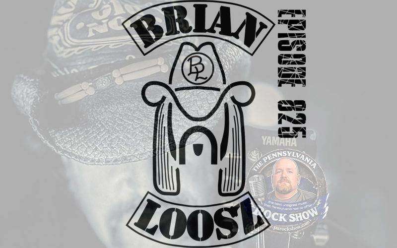 825 Brian Loosz BL