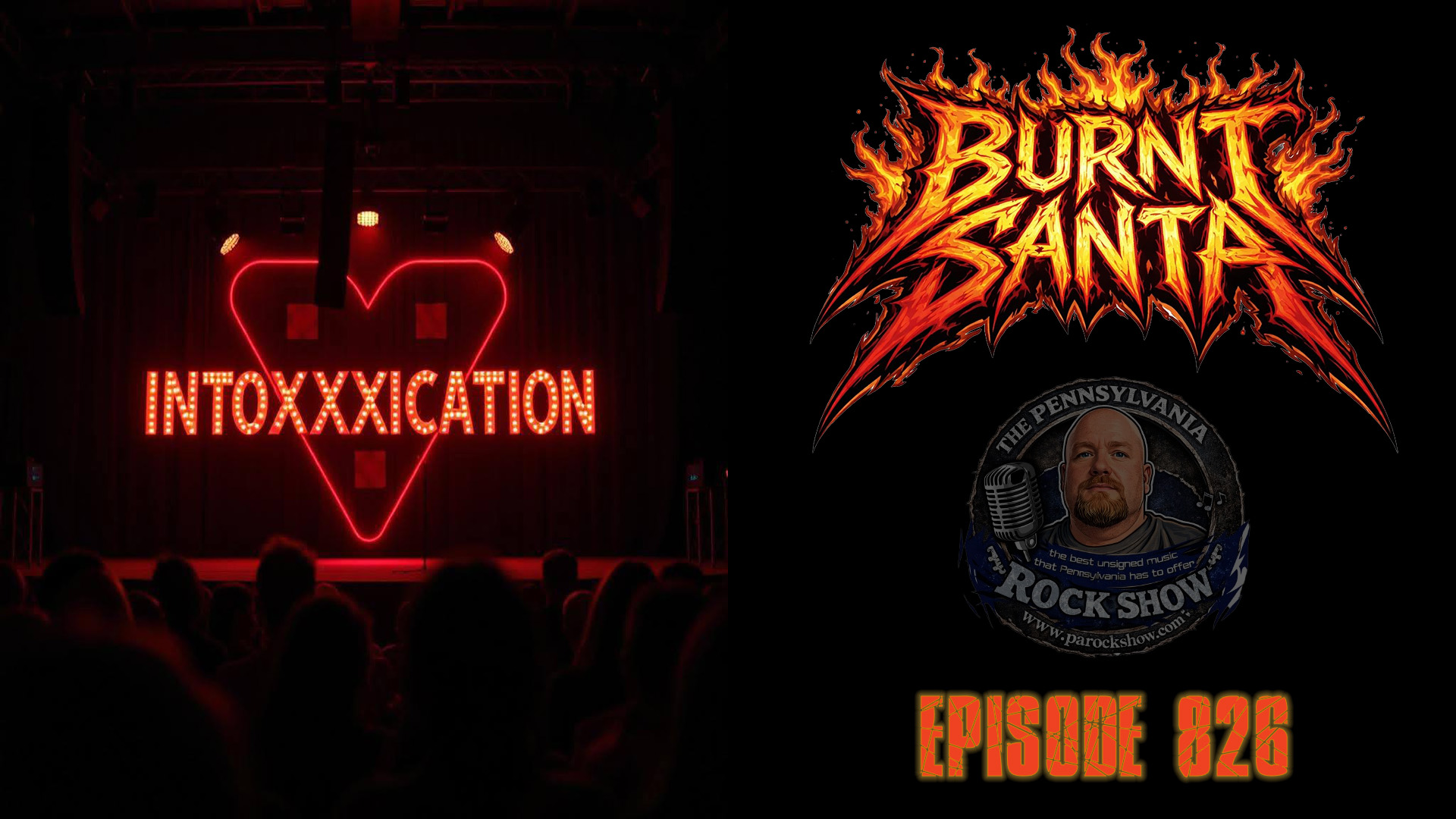 Pennsylvania Rock and Blues Rock Interview | IntoxXxication | PA Scene ...
