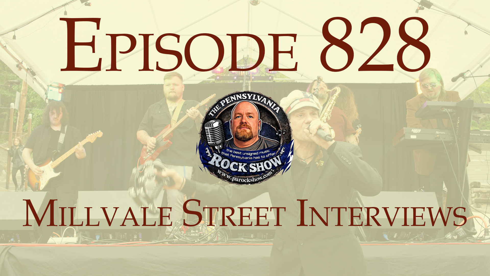 Pittsburgh Rock Interviews | Millvale Music Festival Street Interviews | PA Scene | the Pennsylvania Rock Show 828
